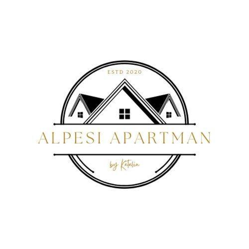 Alpesi Apartman Downtown Ödenburg Exterior foto